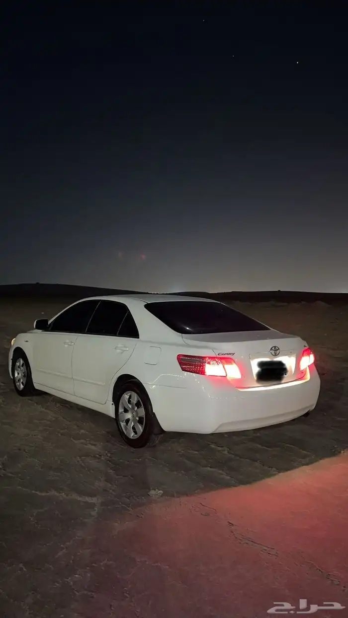 كامري 2008GL ممشى 155الف 1