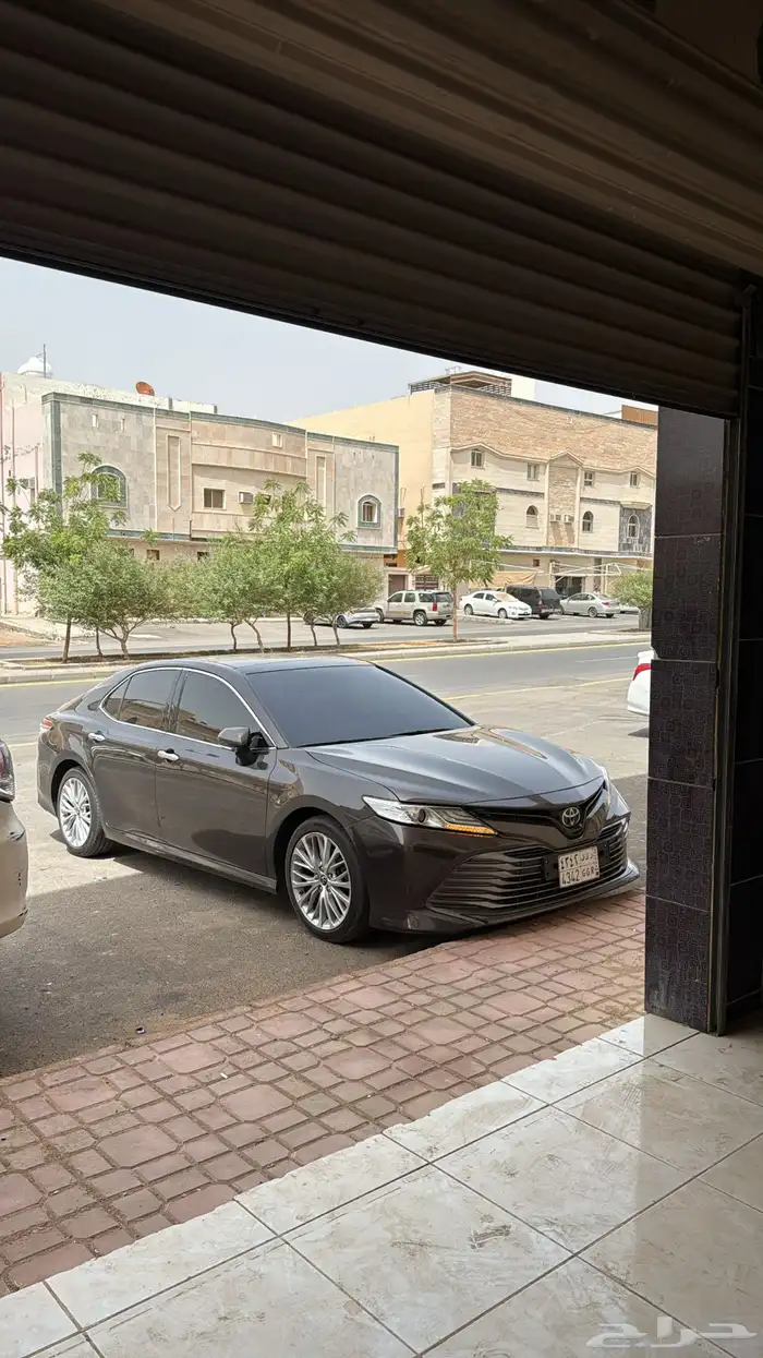 كامري موديل2019 2