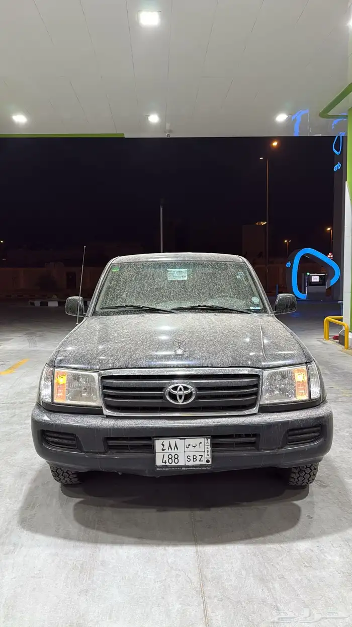 لاندكروزر 2005 8