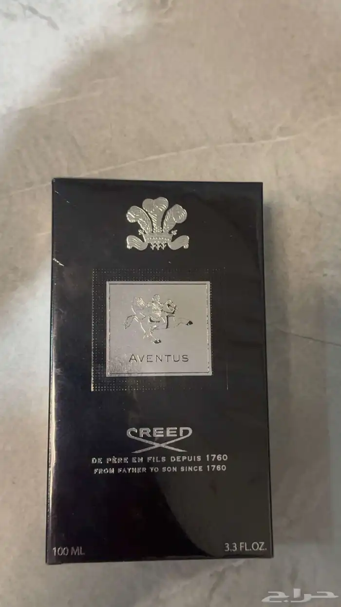 عطر كريد افنتوس اصلي ب700 وسعره الاصلي 1500 1