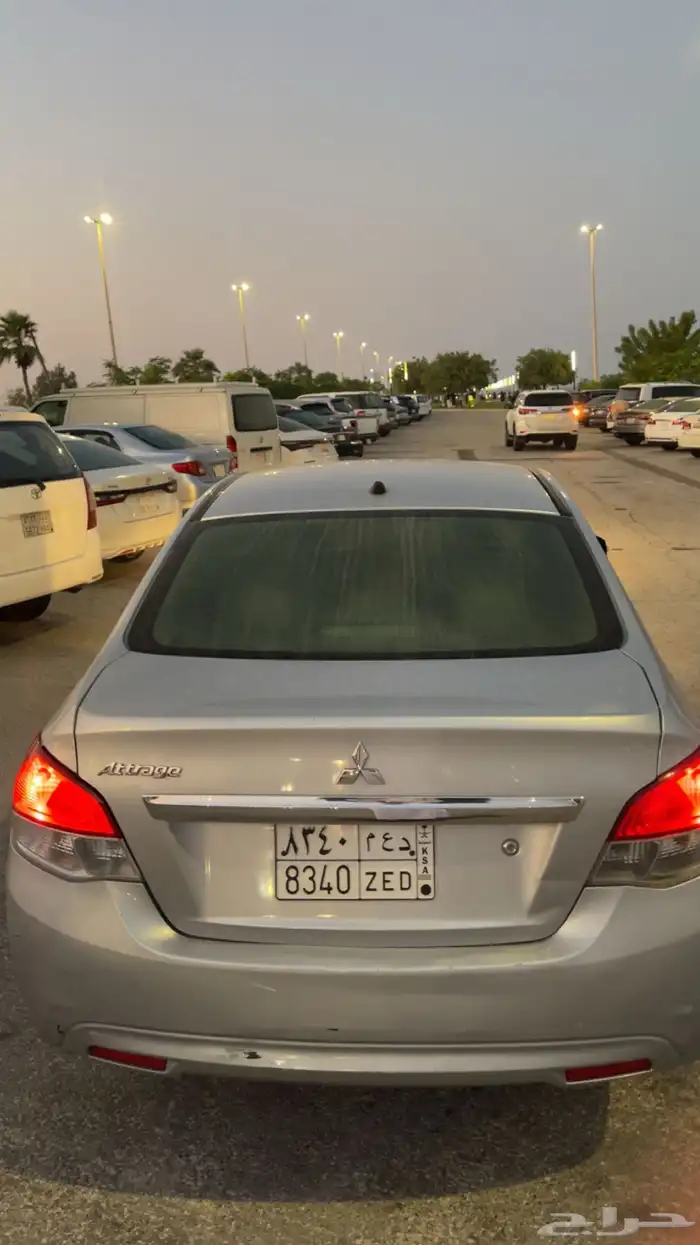 ميستوبيشي اتراج 2019 7