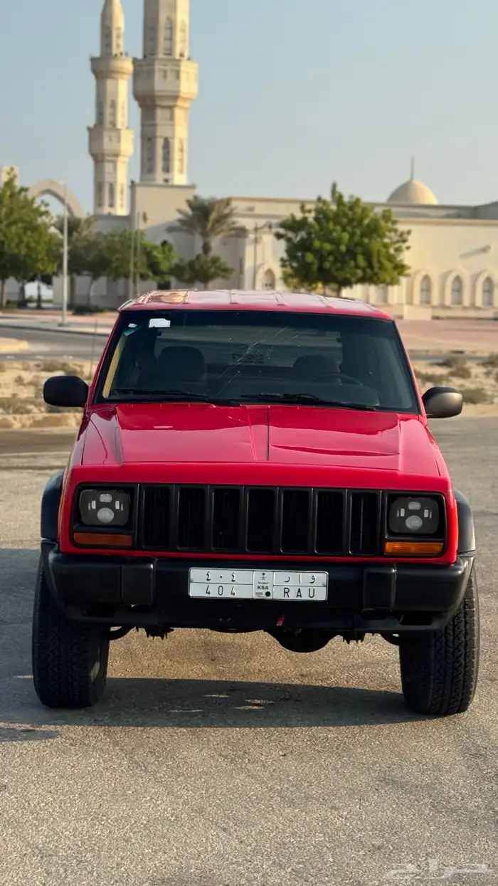 للبيع شروكي 1999 1