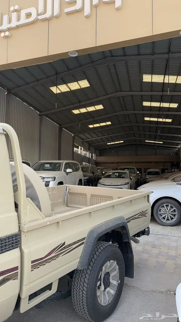 عرض خاص تايوتا شاص 2025 فل كامل بنزين سعودي 6