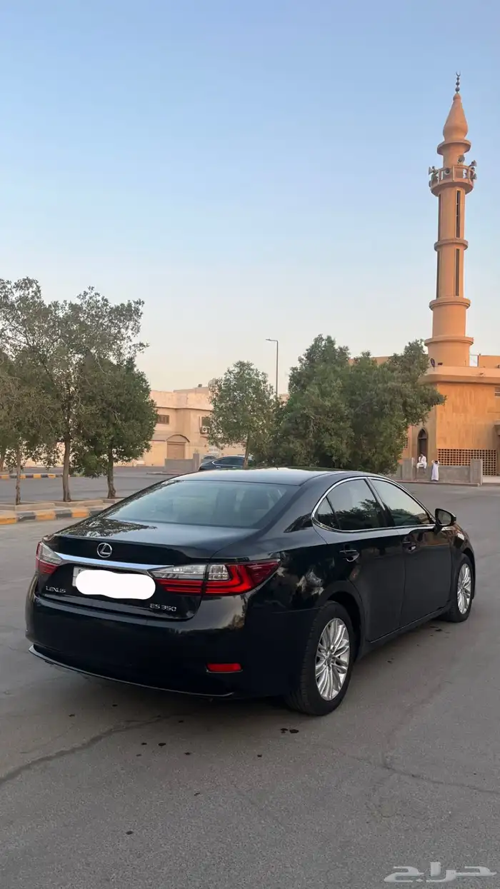 لكزس 350 ستاندر 5