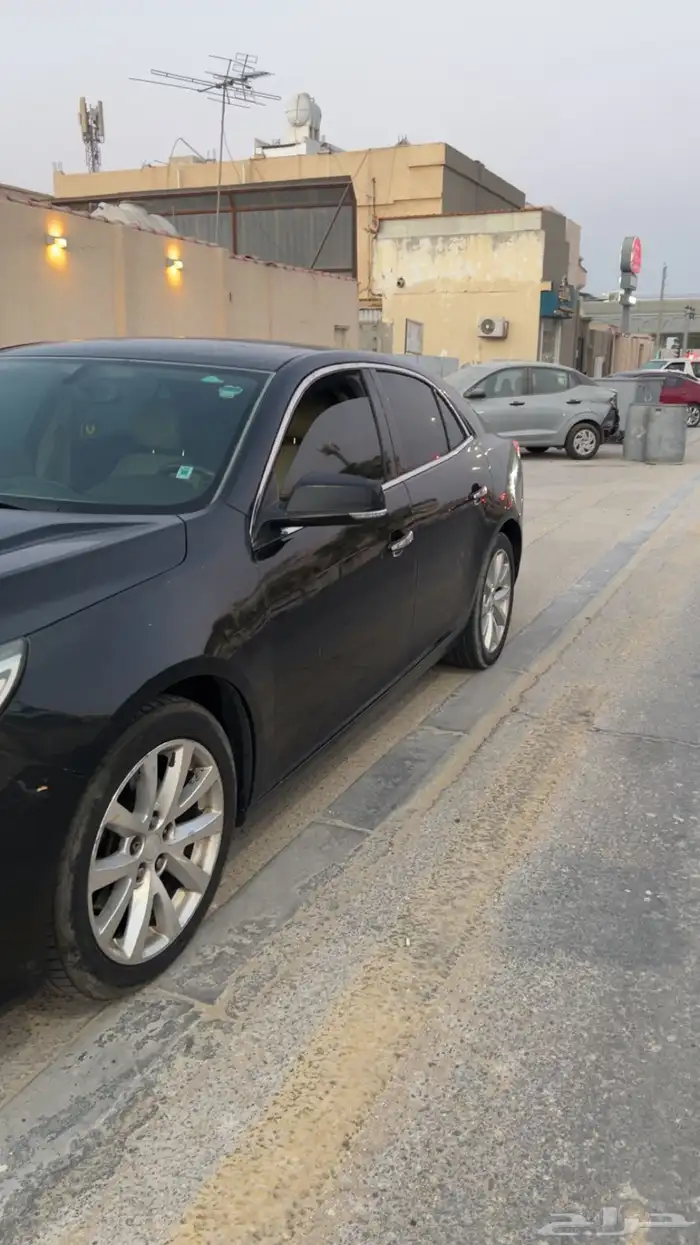 للبيع ماليبو 2013 5
