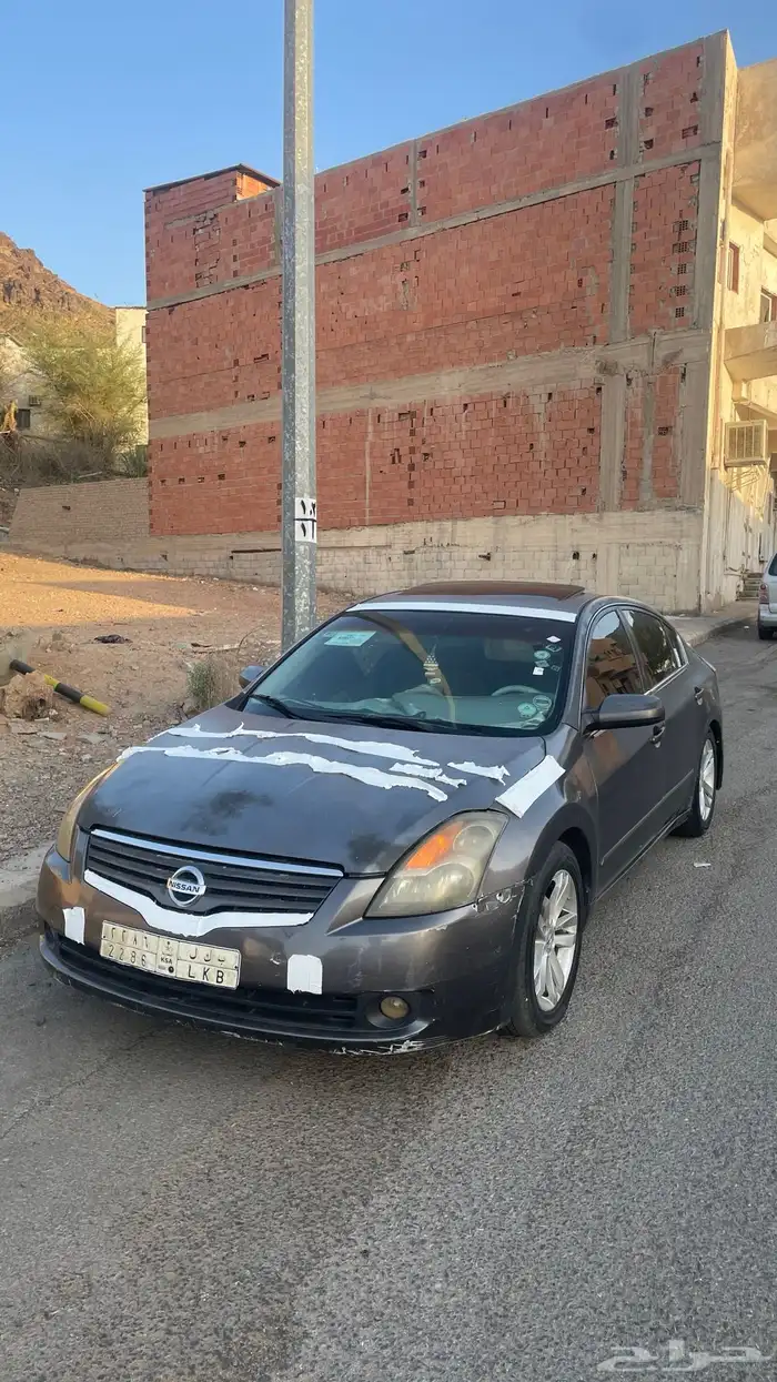 ألتيما 2008 فل كامل الفحص منتهي 0