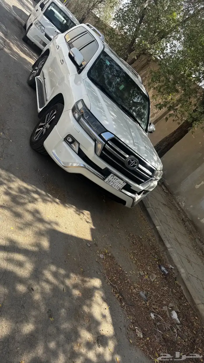 جيب لا ند كروزر 2019 4