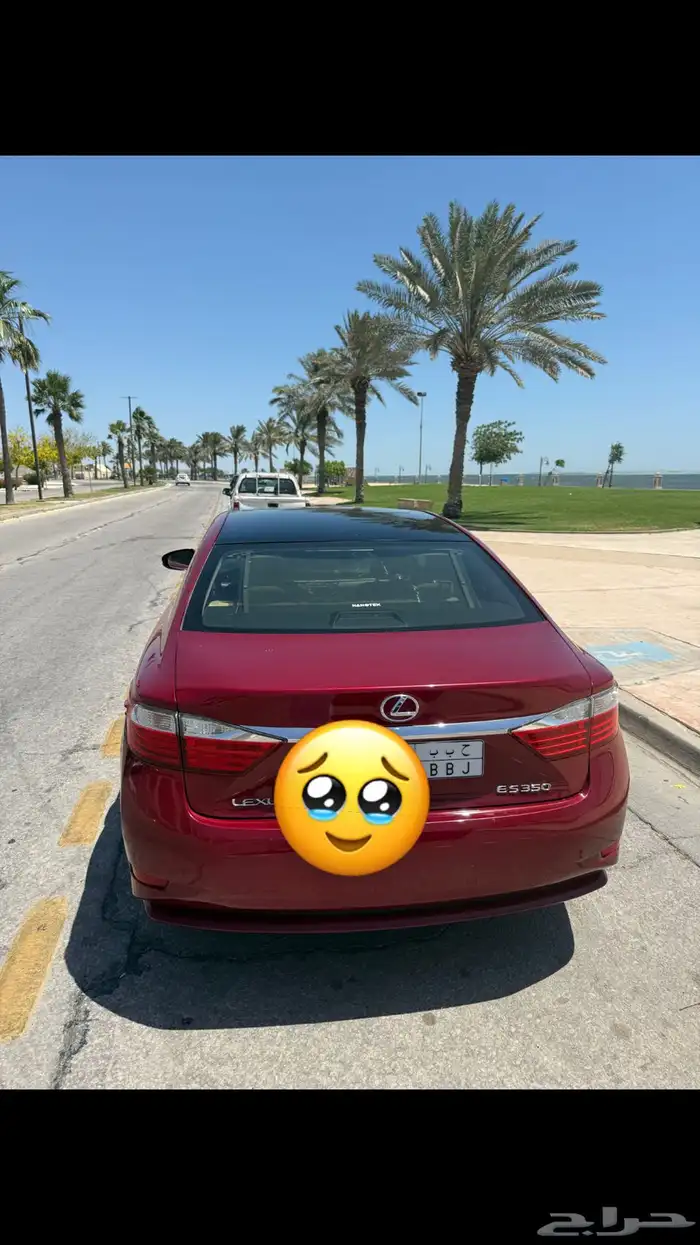 لكزس2013 ES 350 3