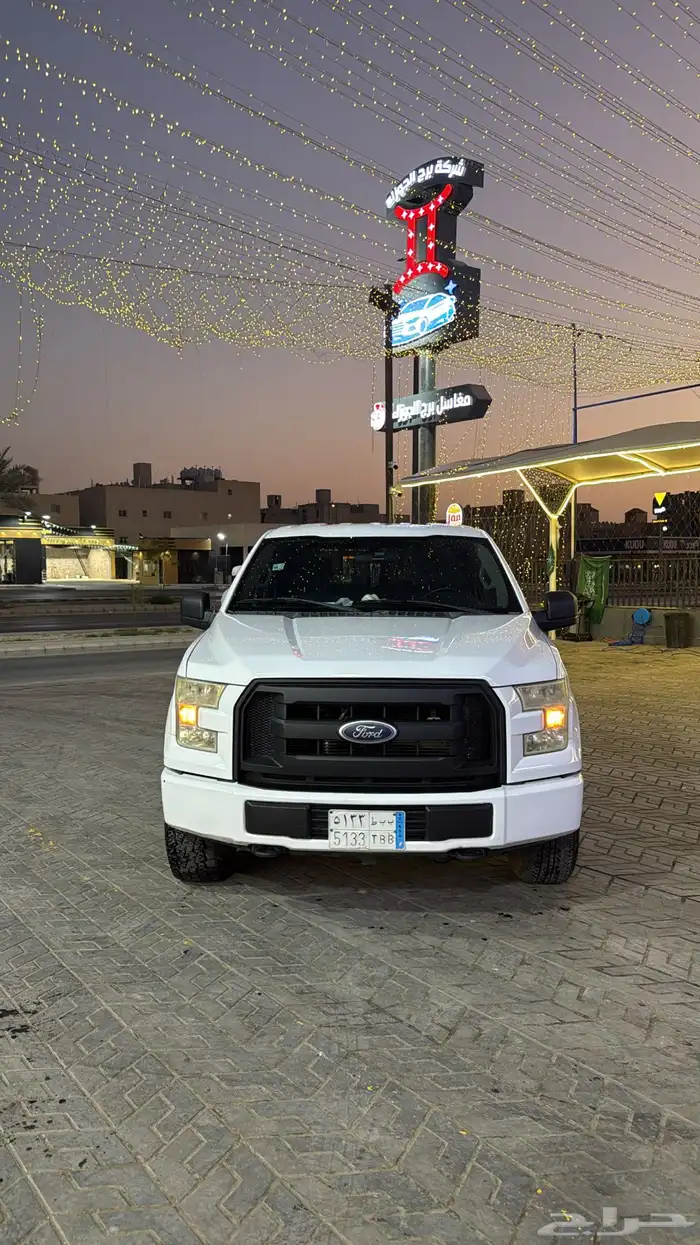 F150 v8 - دبل 1