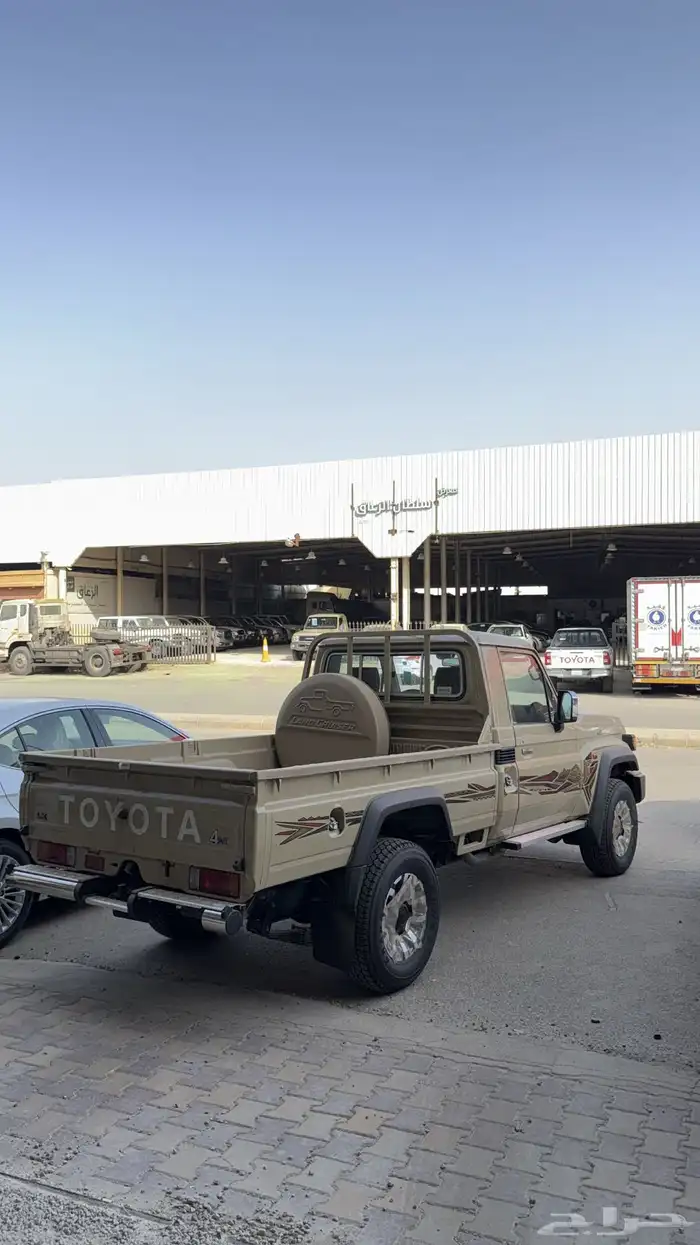 عرض خاص تايوتا شاص 2025 فل كامل بنزين سعودي 8