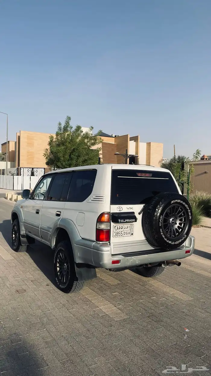 جيب برادو 1997 3