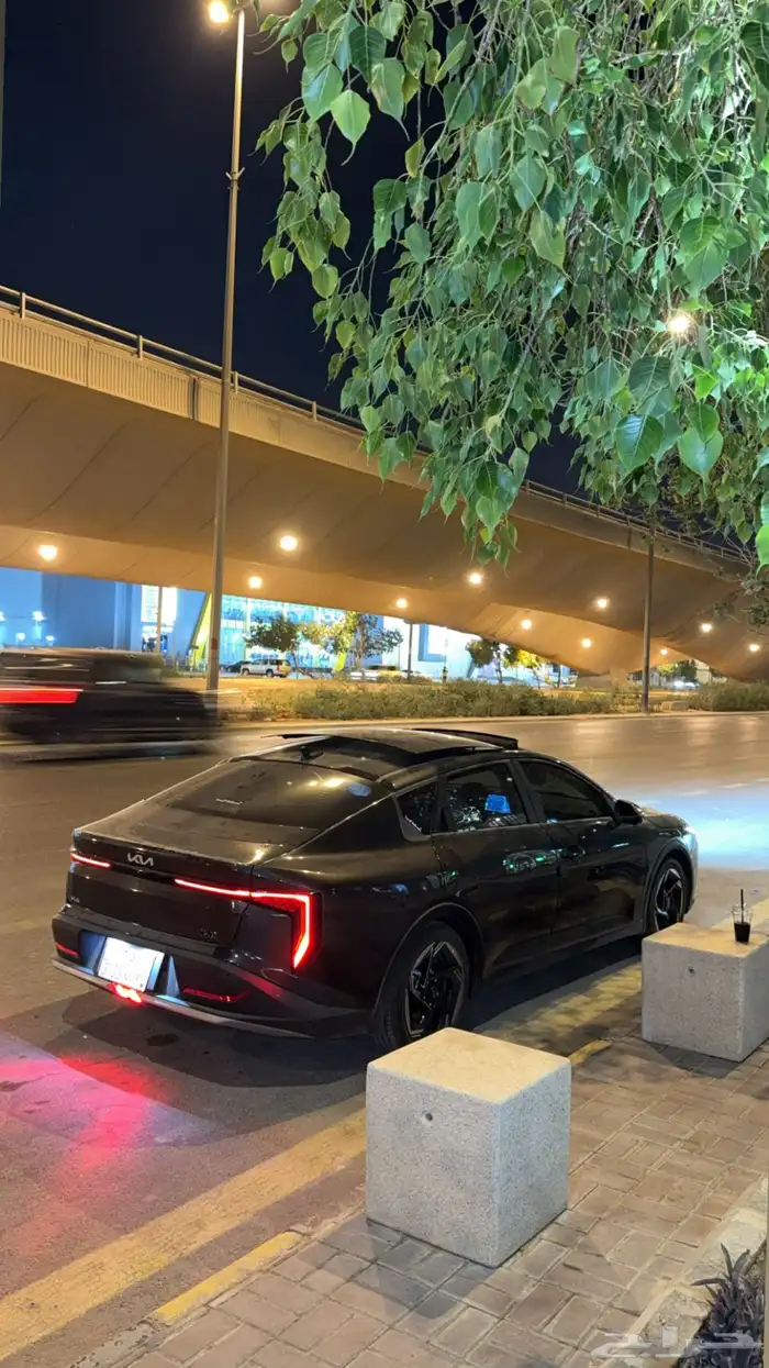 K4 كيا كي فور 3