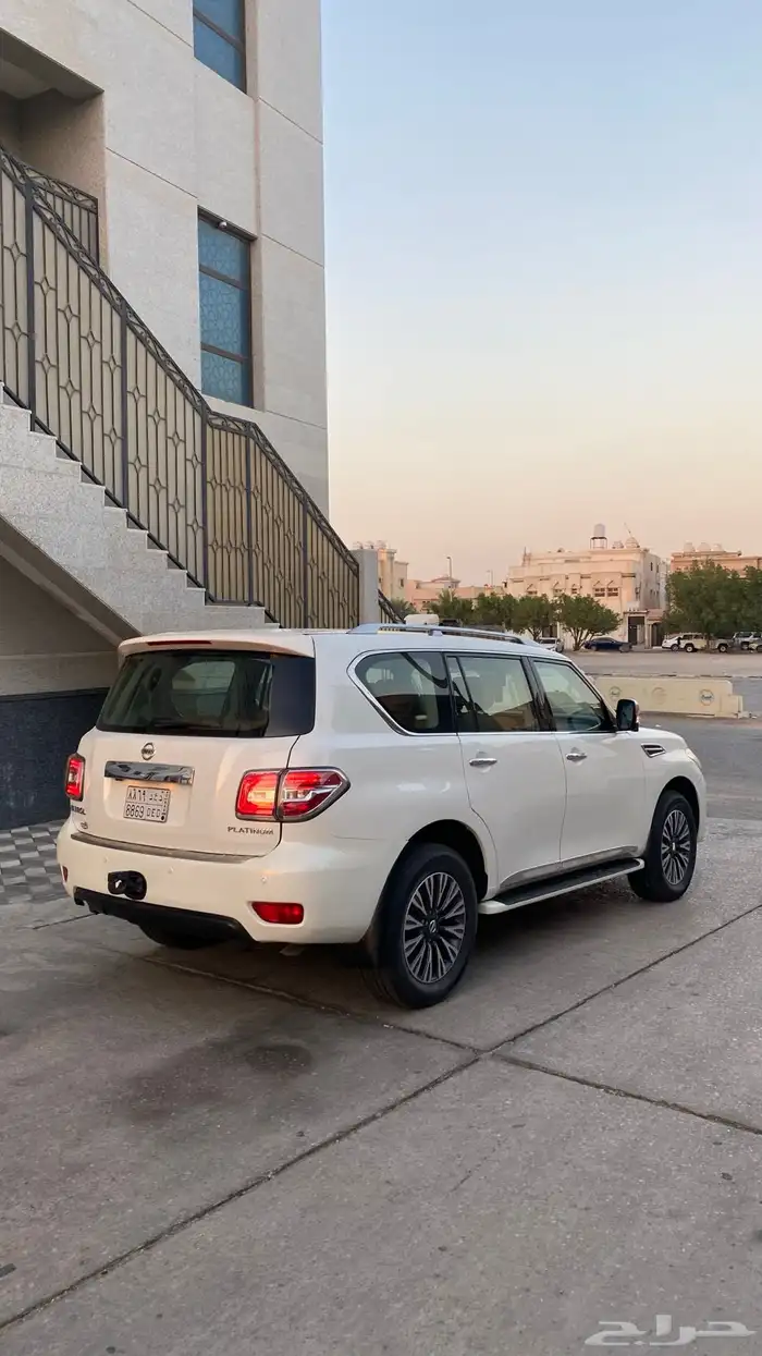 باترول بلاتنيوم 2019 18