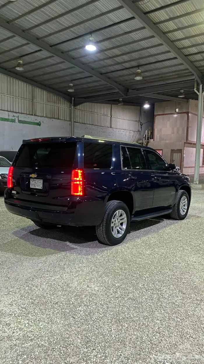 تاهو 2019 دبل 1