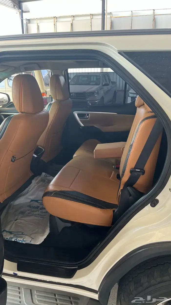 فورتشنر 2017 V6 9