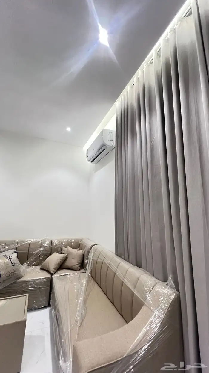 شقق vip مؤثثة للايجار حي ظهرة لبن 0
