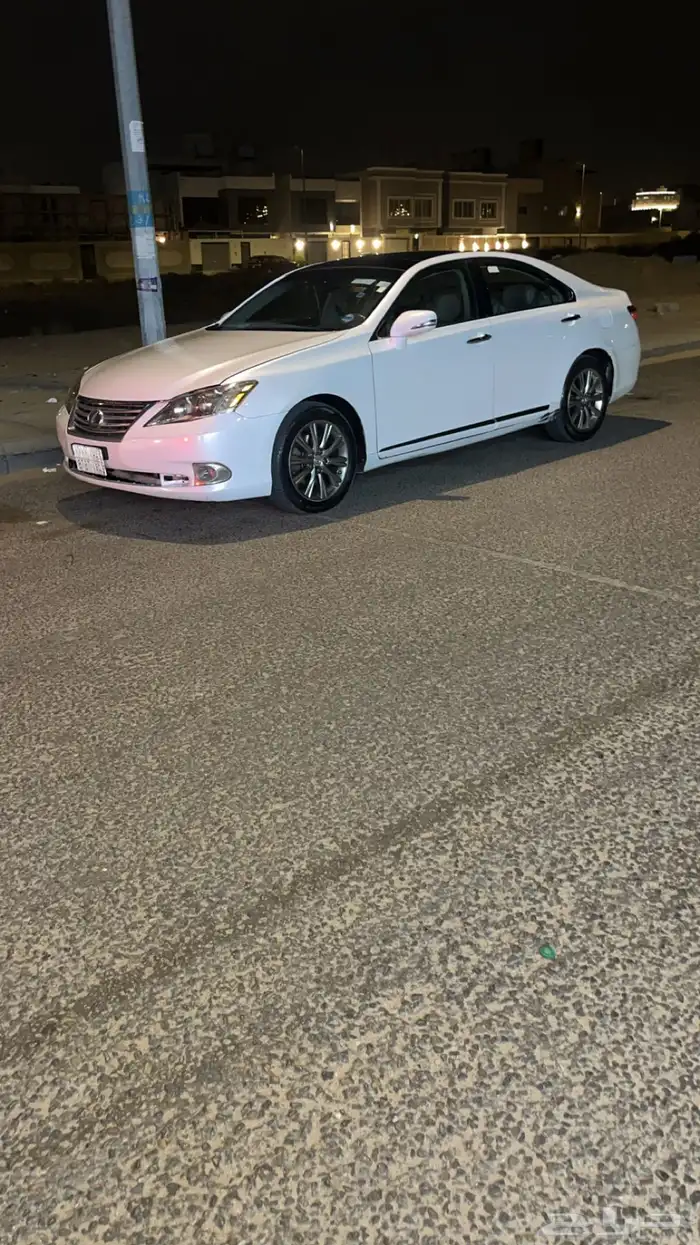 لكزس es350 2010 4