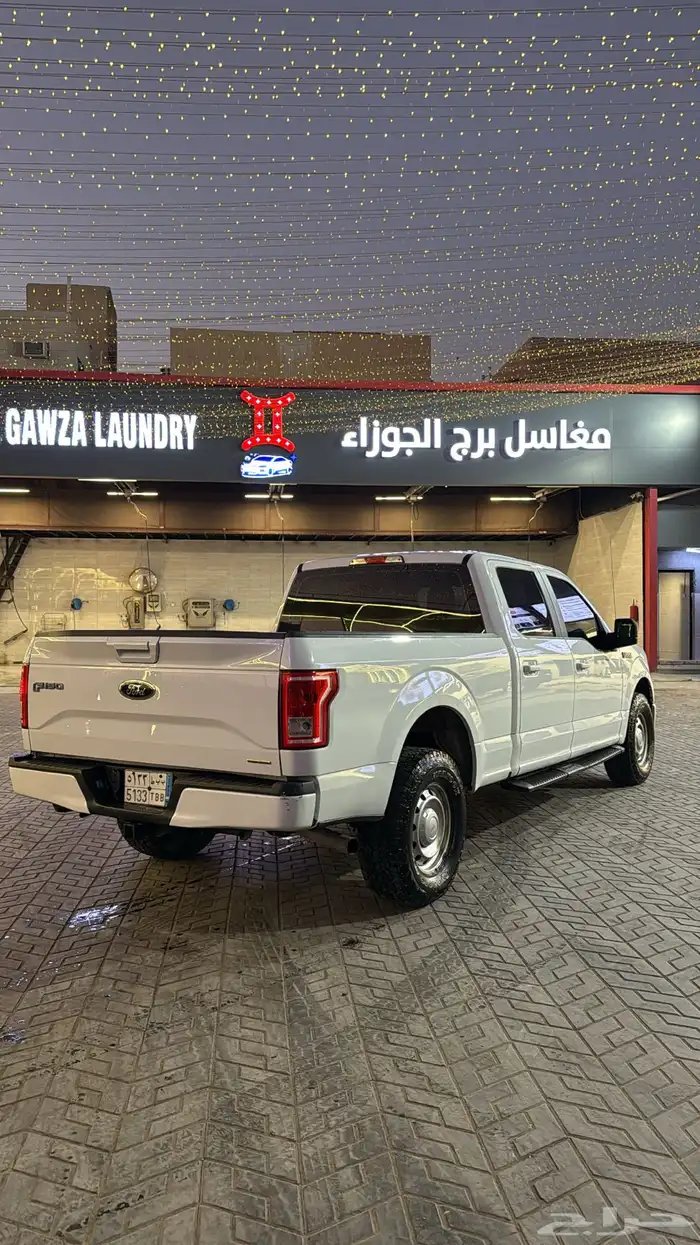F150 v8 - دبل 4