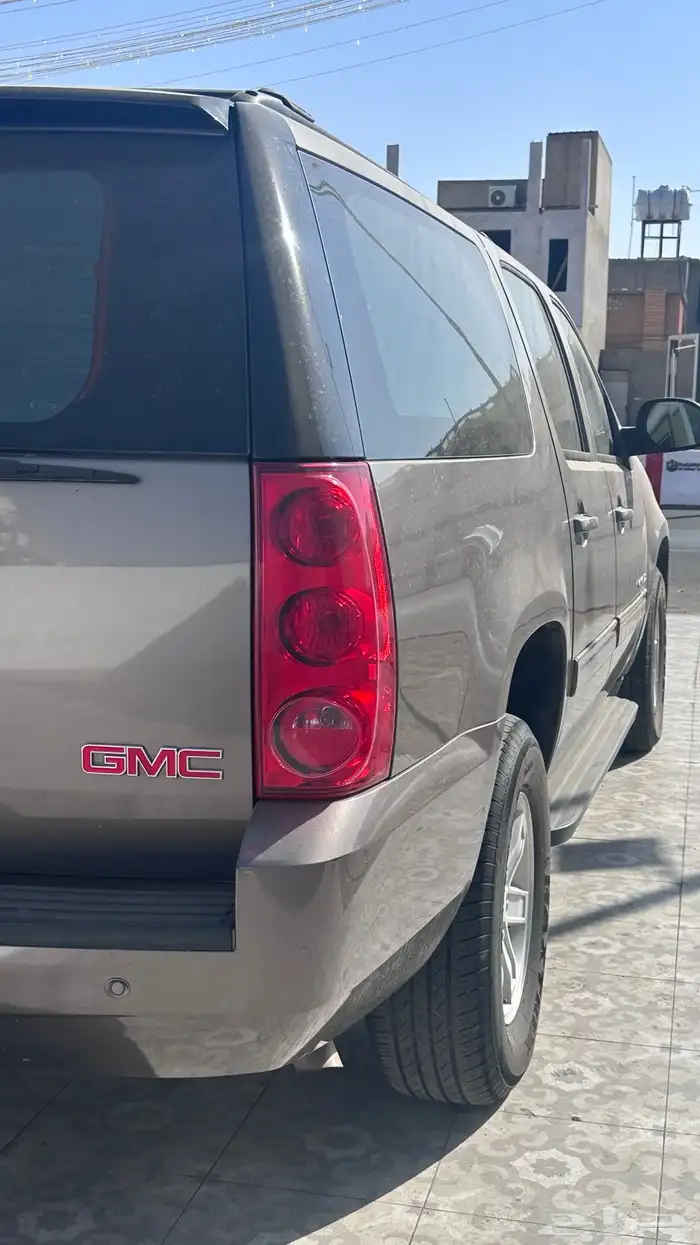 جمس يوكن سوبربان 3