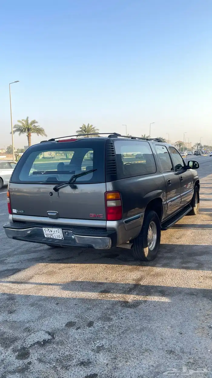 جمس طويل 2001 للبيع او للبدل بصغيرة 3