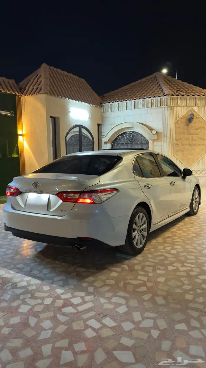كامري 2020 GLE فل كامل 0