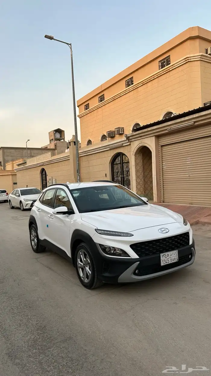للبيع هواندي كونا 2022 وكاله شرط 2