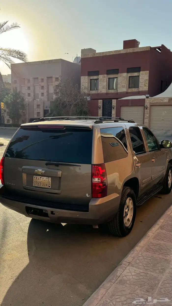 شفورليه تاهو 2007 3