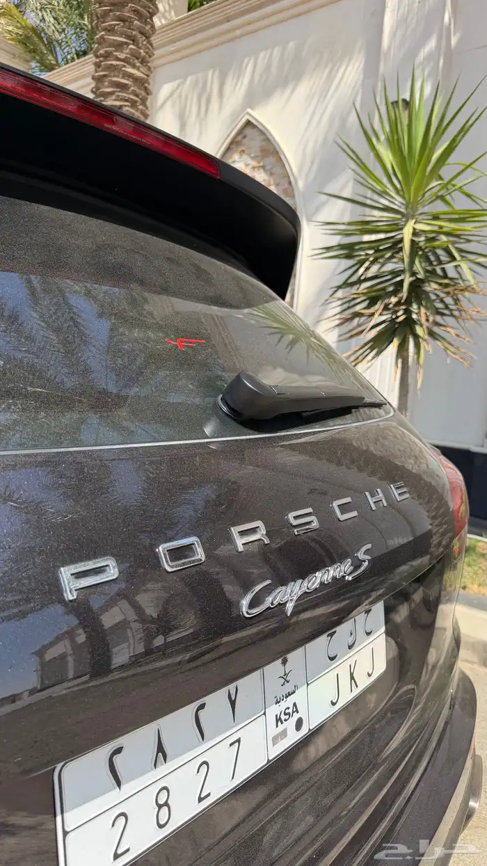 Porsche Cayenne S - 2016 6
