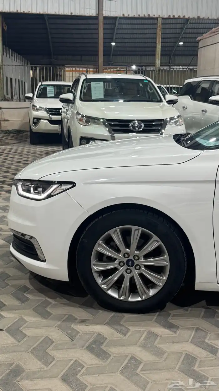 تورس 2020 امبيانتي 4