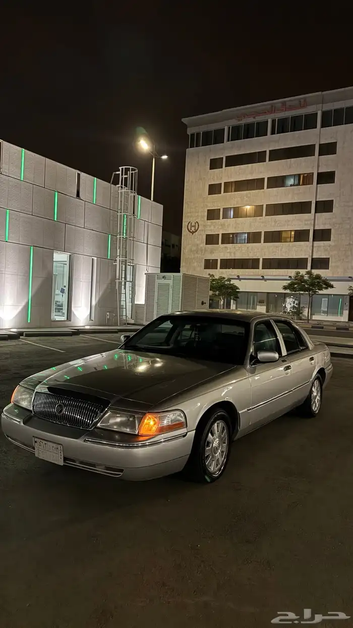 فورد ماركيز 2005 18