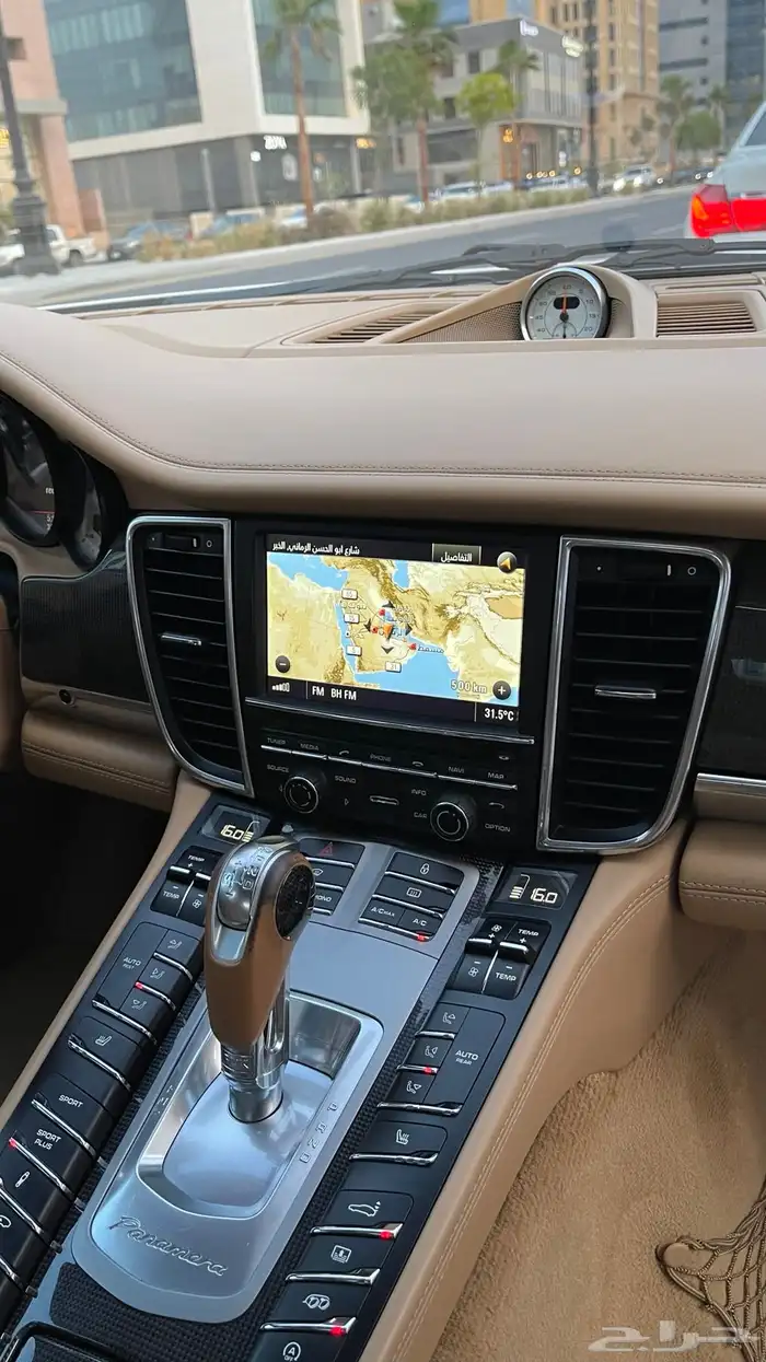 بورش باناميرا GTS 2013 22