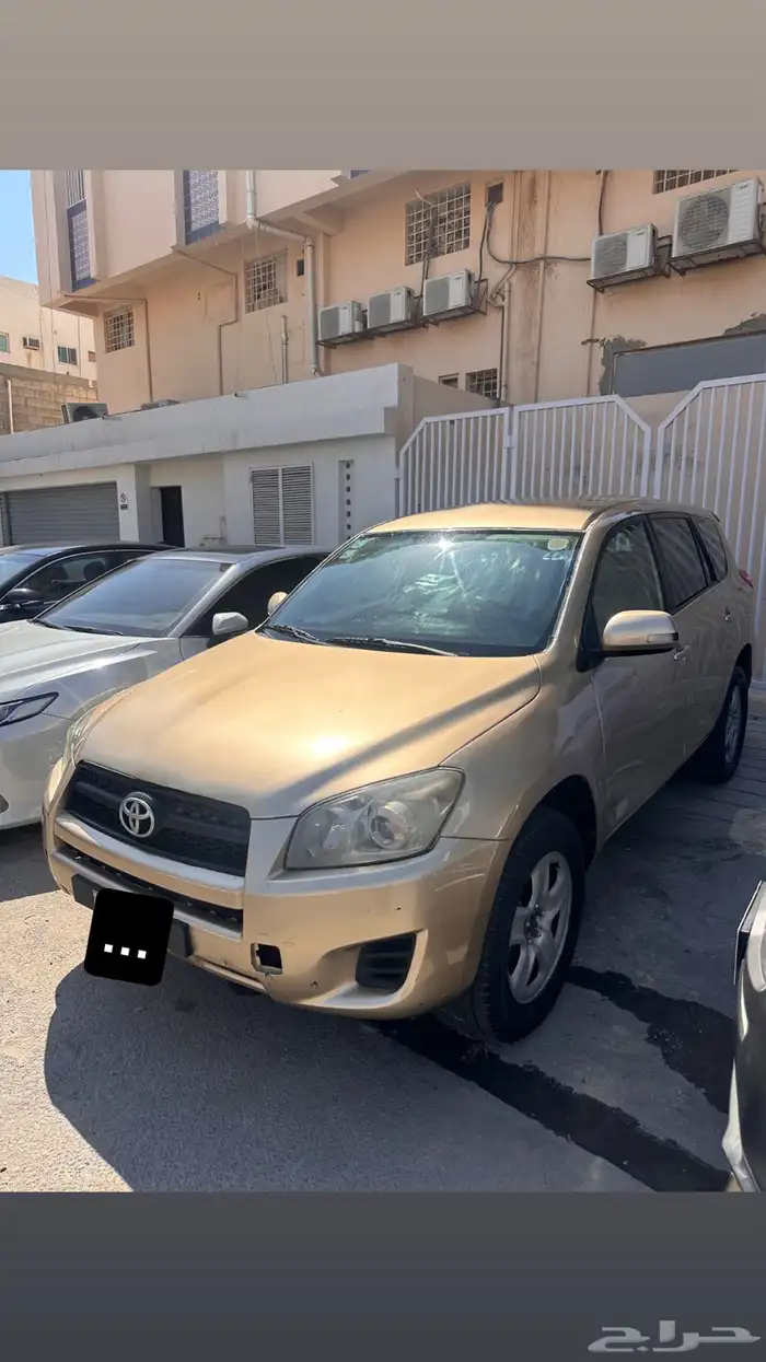 تيوتا راف فور 2012 0