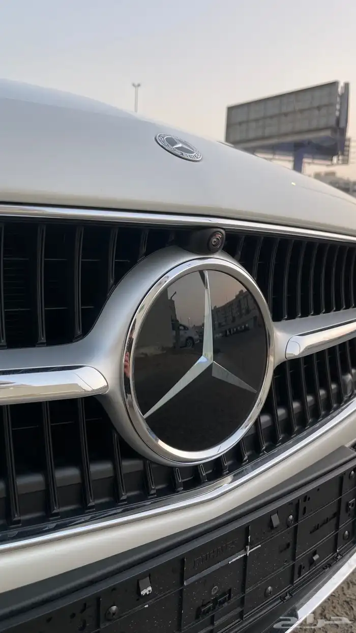 مرسيدس C300 2024 ضمان الجفالي بحالة الوكالة 21