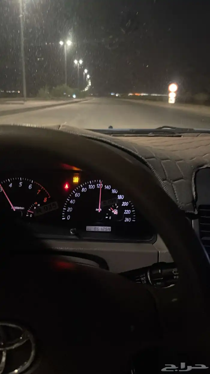 كامري 2005 مفحوص مجدد ماشي 800 مغير مكينة 11 ماشية 300 13