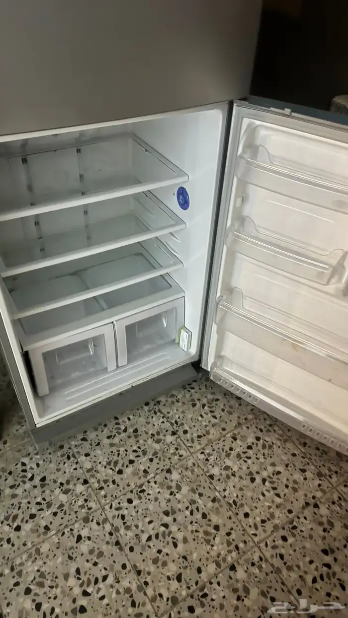 ثلاجة مستعملة أختي جديدة 1