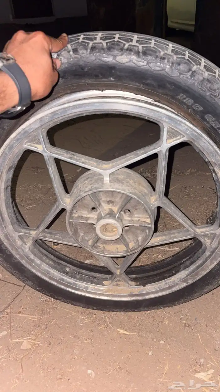 جنوط نجمه دبابx7 جيتي 1