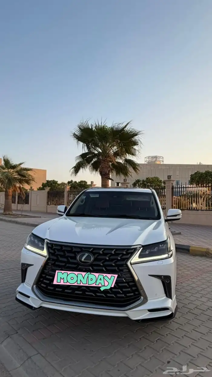 جيب لكزس للبيع 2019 12