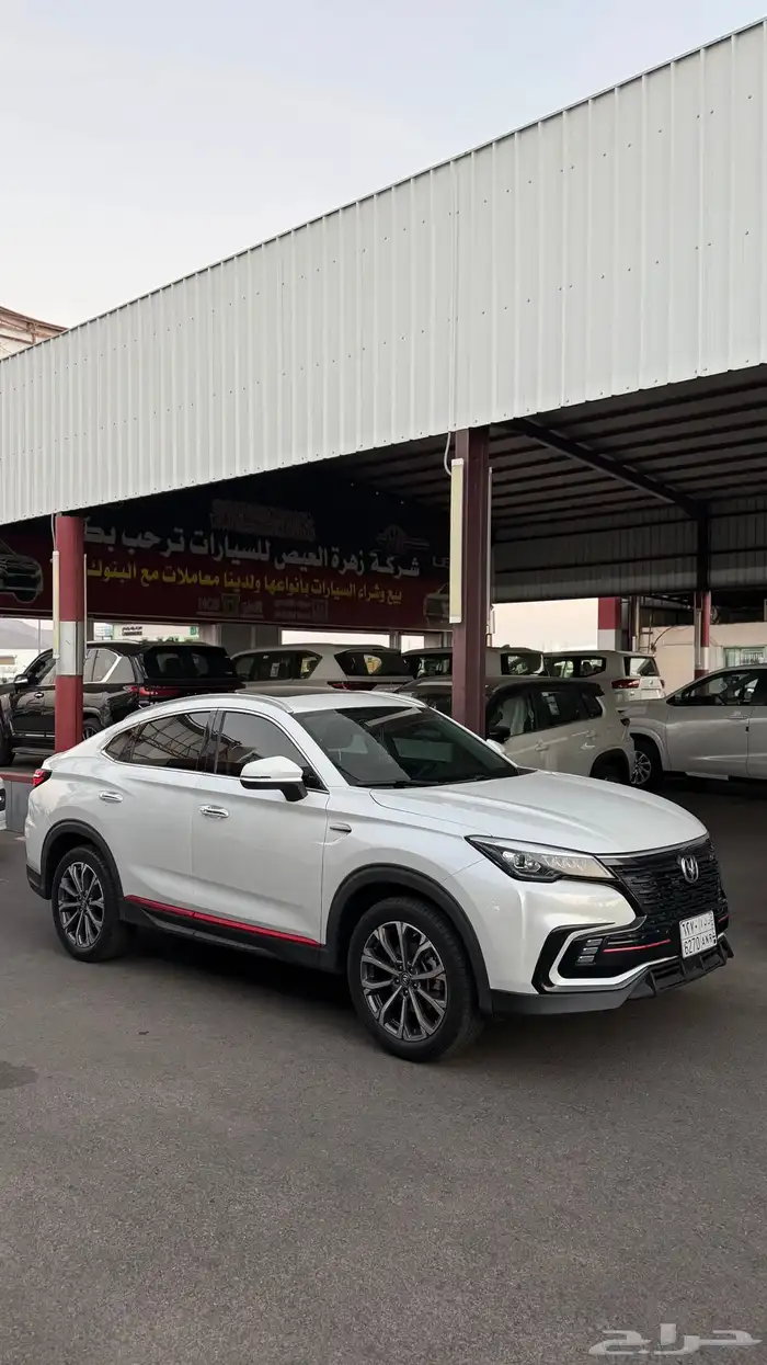 شانجان CS85 لميتد 2023 عداد 21 الف 4