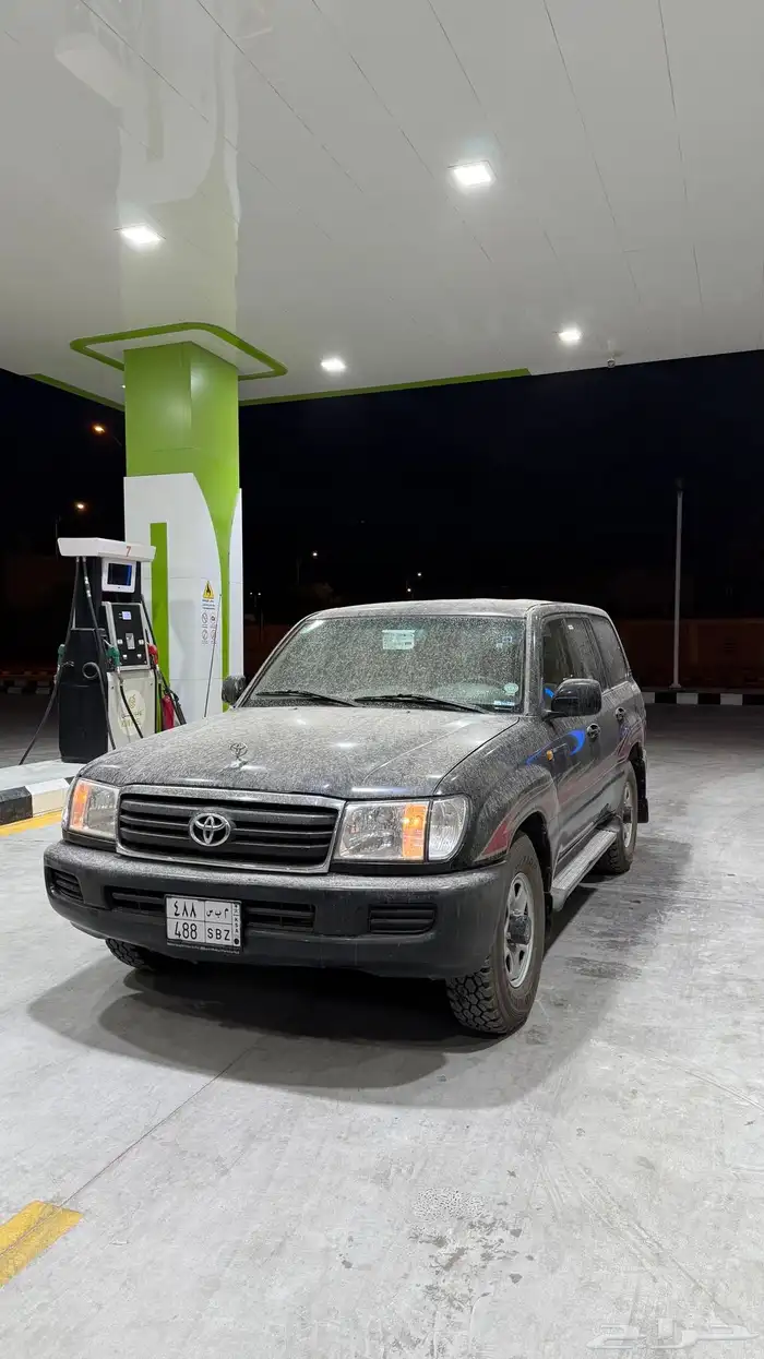 لاندكروزر 2005 9