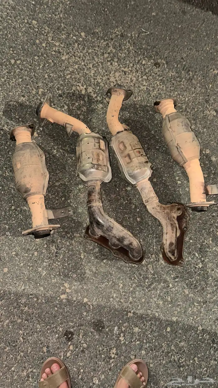 اربع دباب مفرغه جيب او شاص 2