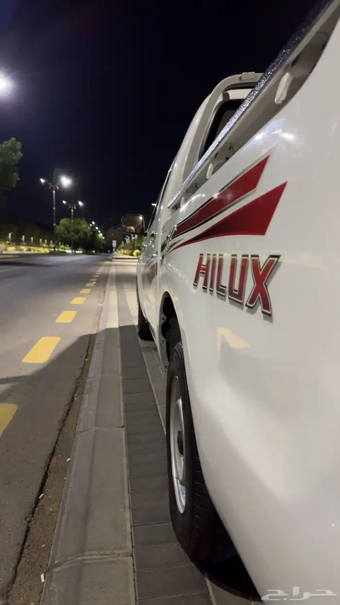 تايوتا هايلكس 2012 7