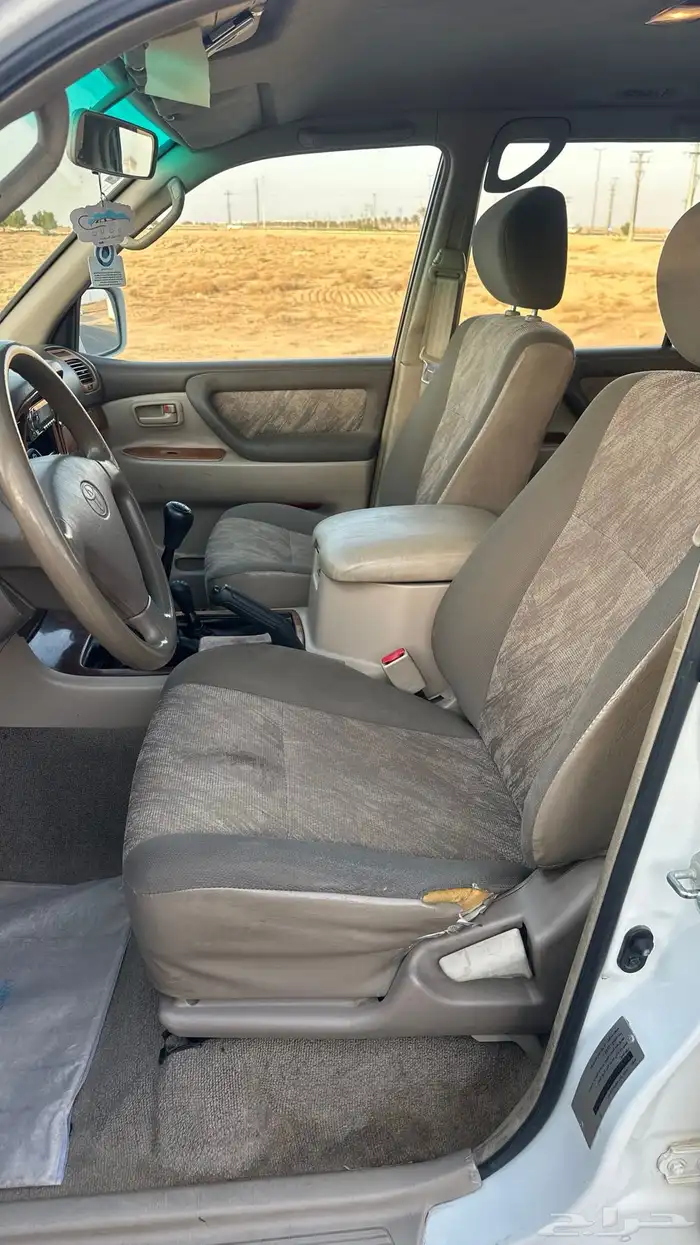 جكسار 2001 نظيف جدا 14