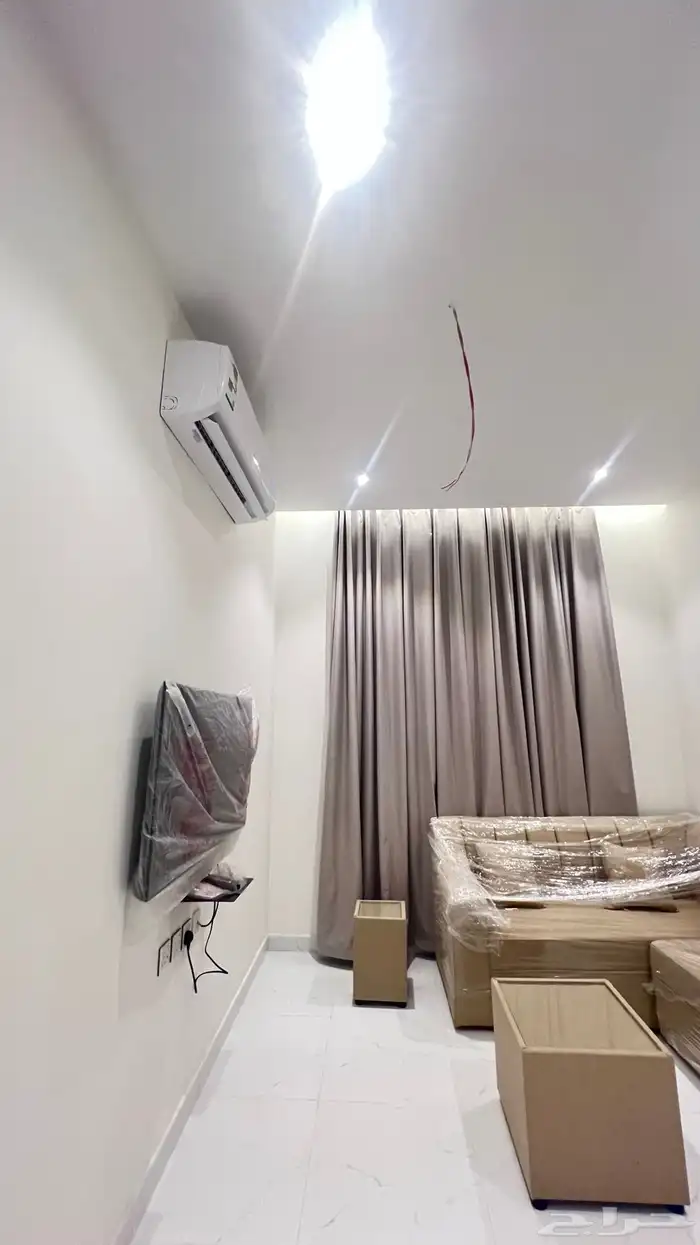 شقق vip مؤثثة للايجار حي ظهرة لبن 4