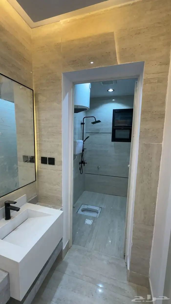 شقق بحي طويق للأيجار غرفتين وصاله 14