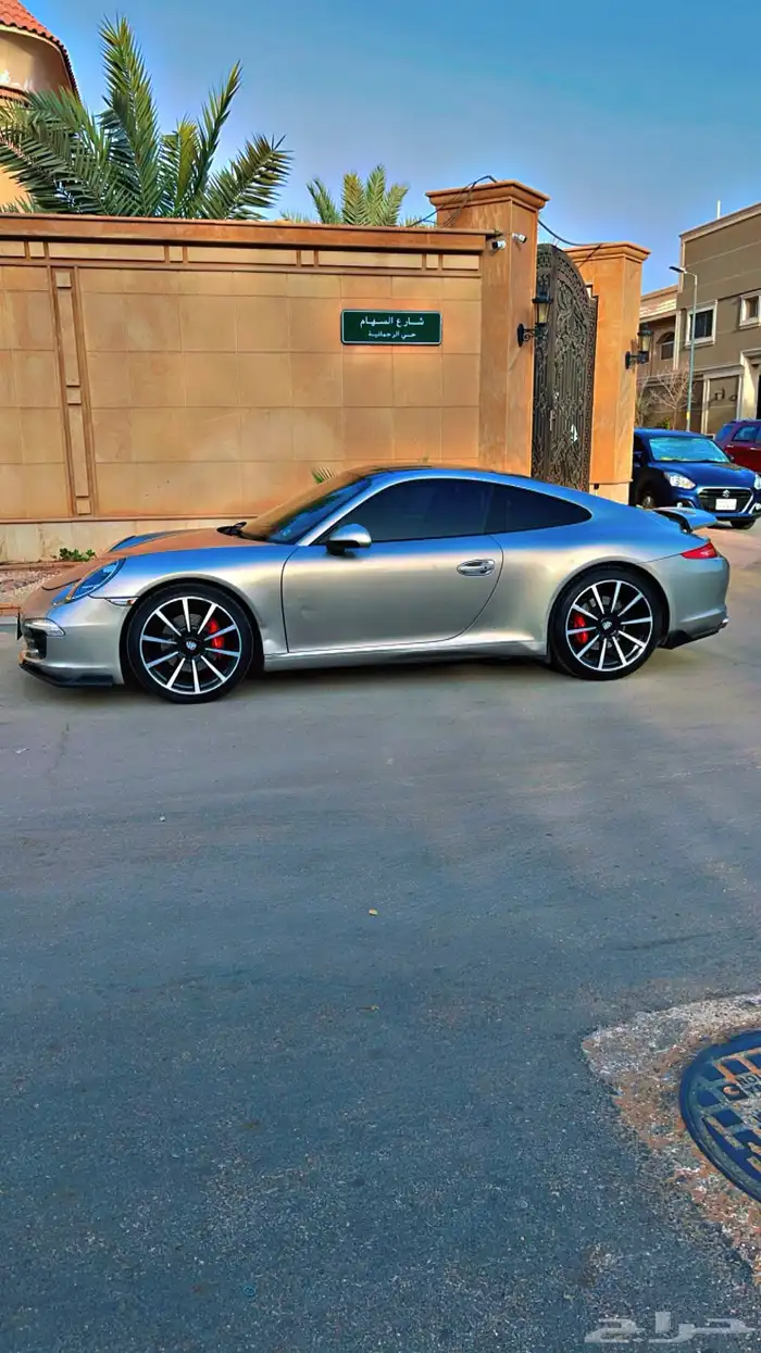 قطع غيار بورش كاريرا 991 carrera 911 1