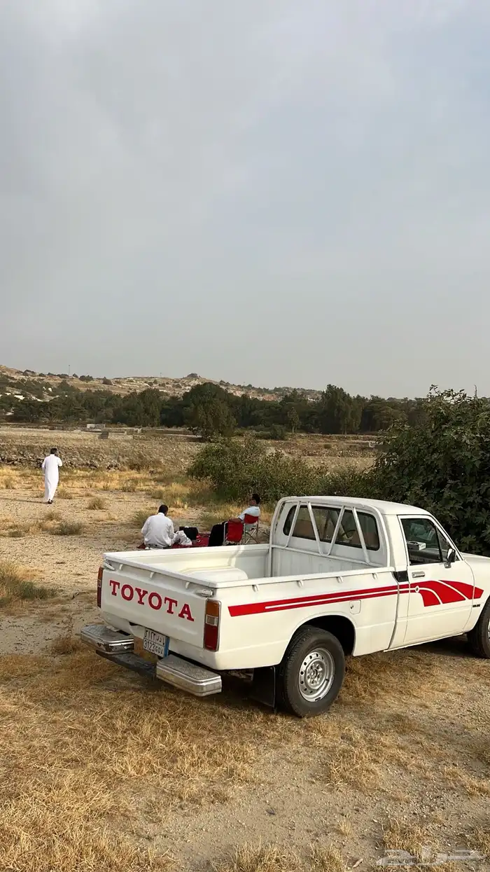 هايلوكس 1980 9