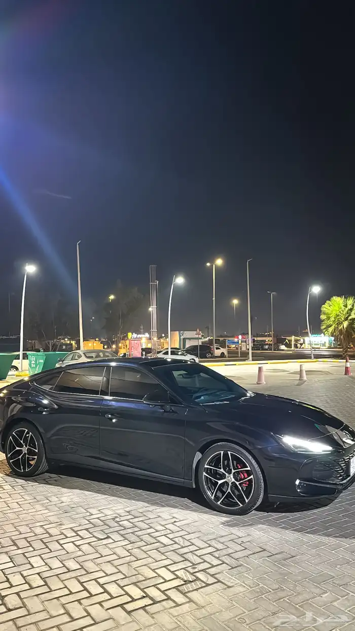 للتنازل MG 7 1.5 T LUXURY 2025 9