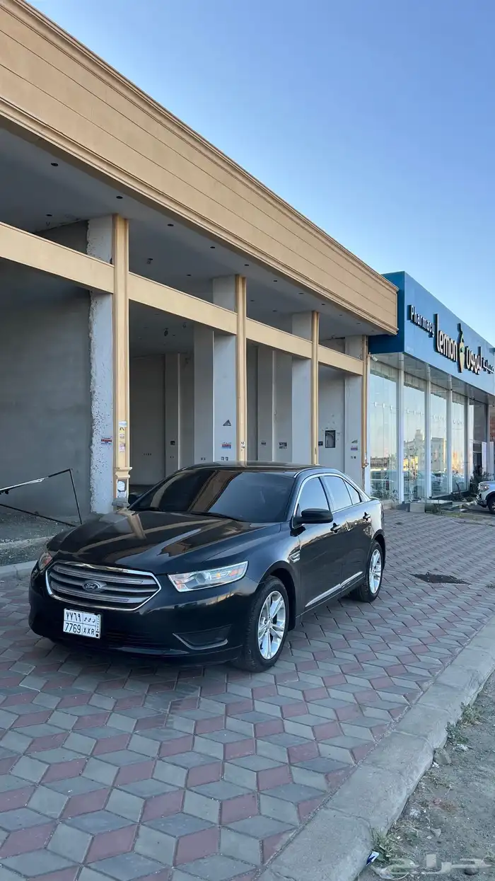 تورس 2013 سعودي ماشي 190 الف 9