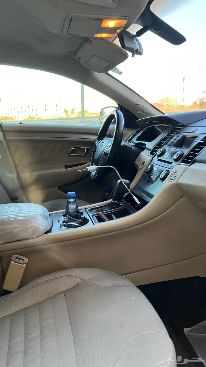 تورس 2013 سعودي ماشي 190 الف 11