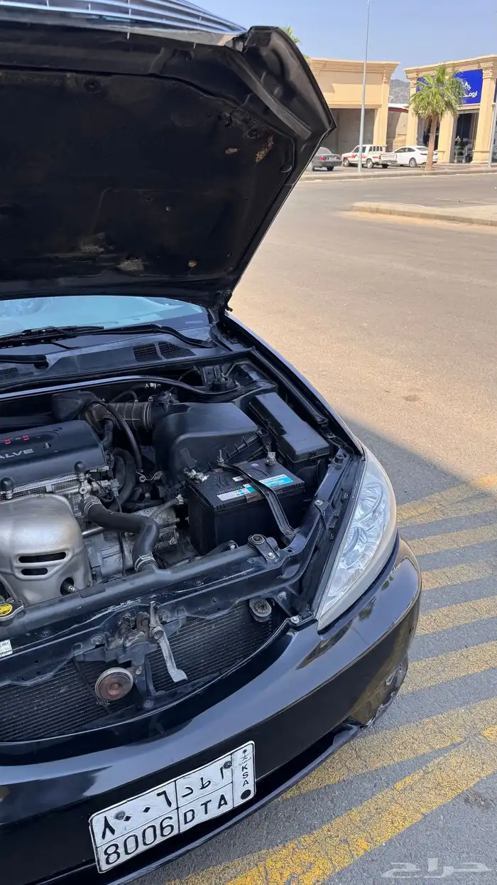 كامري 2006 GLiنظيف كاش او للبدل 17